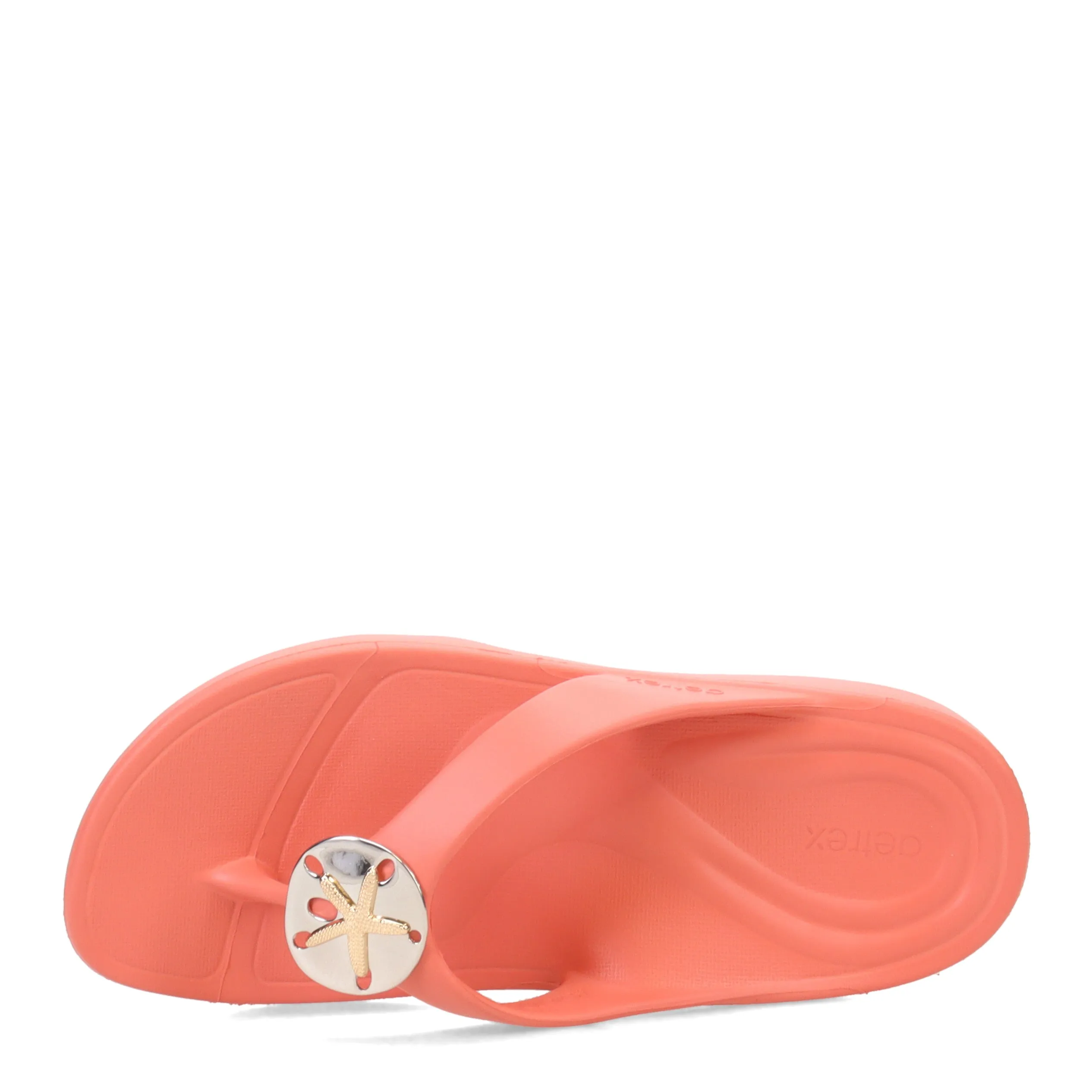 Life Is Better Flip Flops Women's Aetrex, Maui Sandal