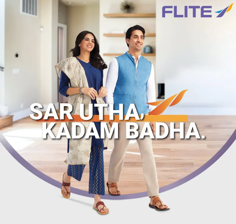 FLITE Slides for Women PUL 105 Universal Sandals