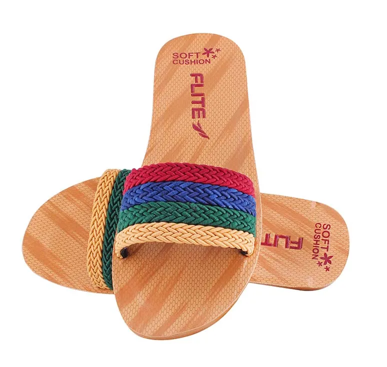 Sandals With Shells FLITE Slides for Women PUL 105