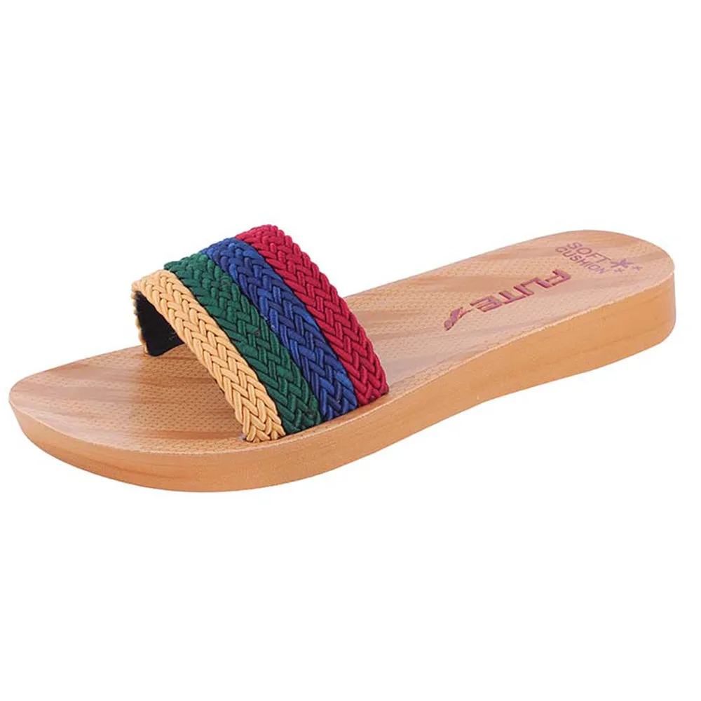 Sandals Leather FLITE Slides for Women PUL 105