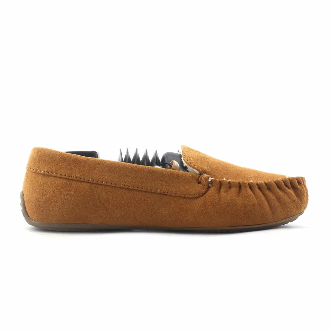 Slip On Pro Skate FLOOPI MOCCASINS FAUX SUEDE