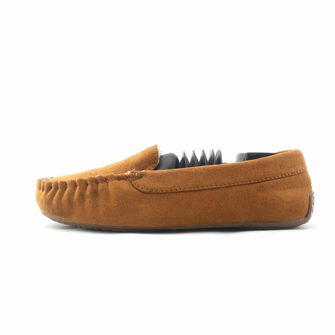 FLOOPI MOCCASINS FAUX SUEDE Sport Air Streamer Slip On Mule