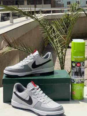 Carolina Sneakers Nike SB Dunk - Grey Black