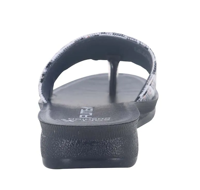 FLITE Slides for Women PUL159 Crochet Sandals Free Pattern