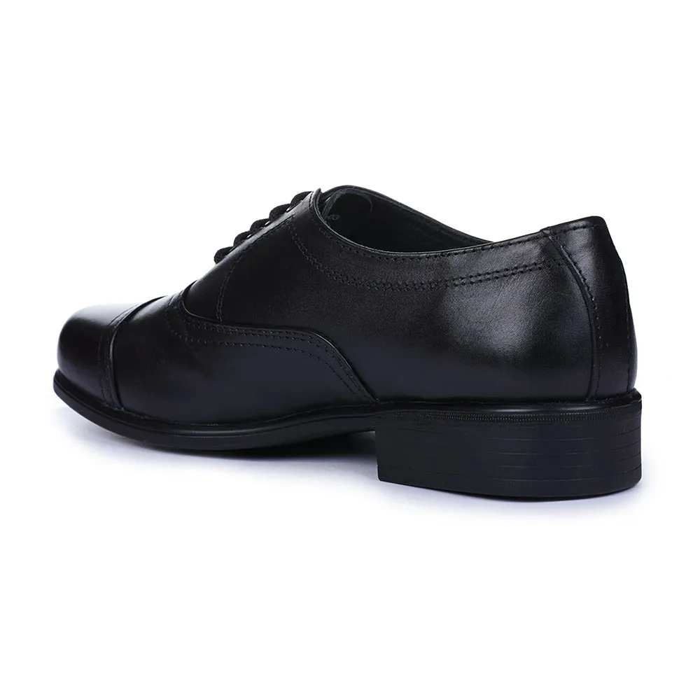 Summer Dresses And Shoes Fortune Black Classic Oxford Shoes For Men 7168-03 By Liberty
