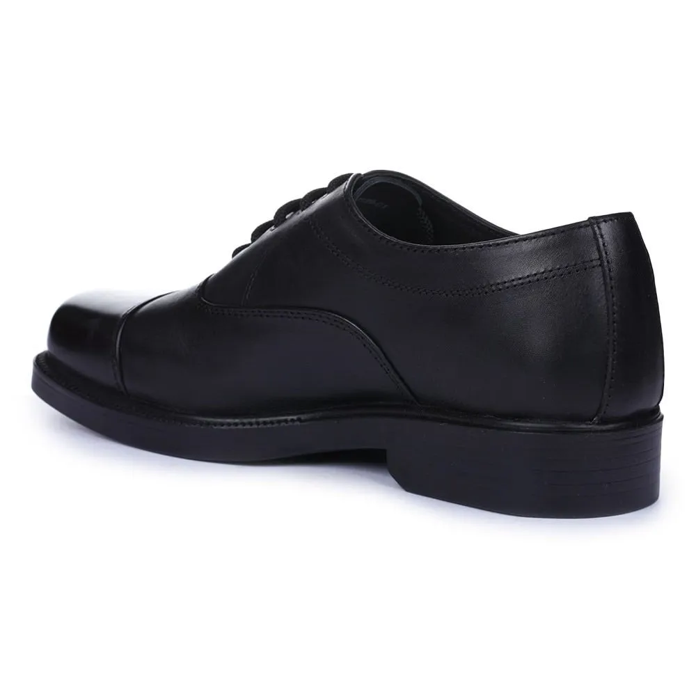 Comfortable.dress Shoes Fortune (Black) Formal Brogue Shoes For Men 7139-01 By Liberty