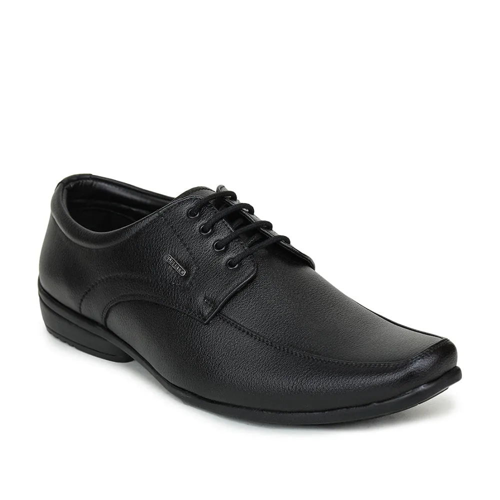 Fortune (Black) Formal Lace Up Shoes For Men Uvl-35 By Liberty Best Tennis Shoes For Dresses