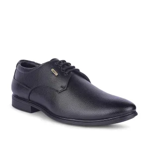 Fortune By Liberty Mens HIL-5 Black Formal Lacing Shoes Macys Shoes Dress