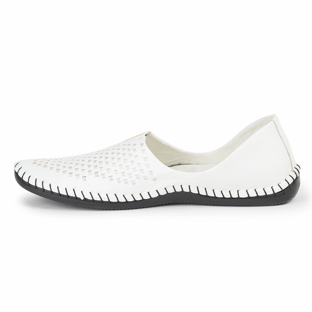 Of The Following Statements Which Accurately Describe Social Loafers Fortune White Casual Mojari Loafers Shoes For Men AVN-40 By Liberty