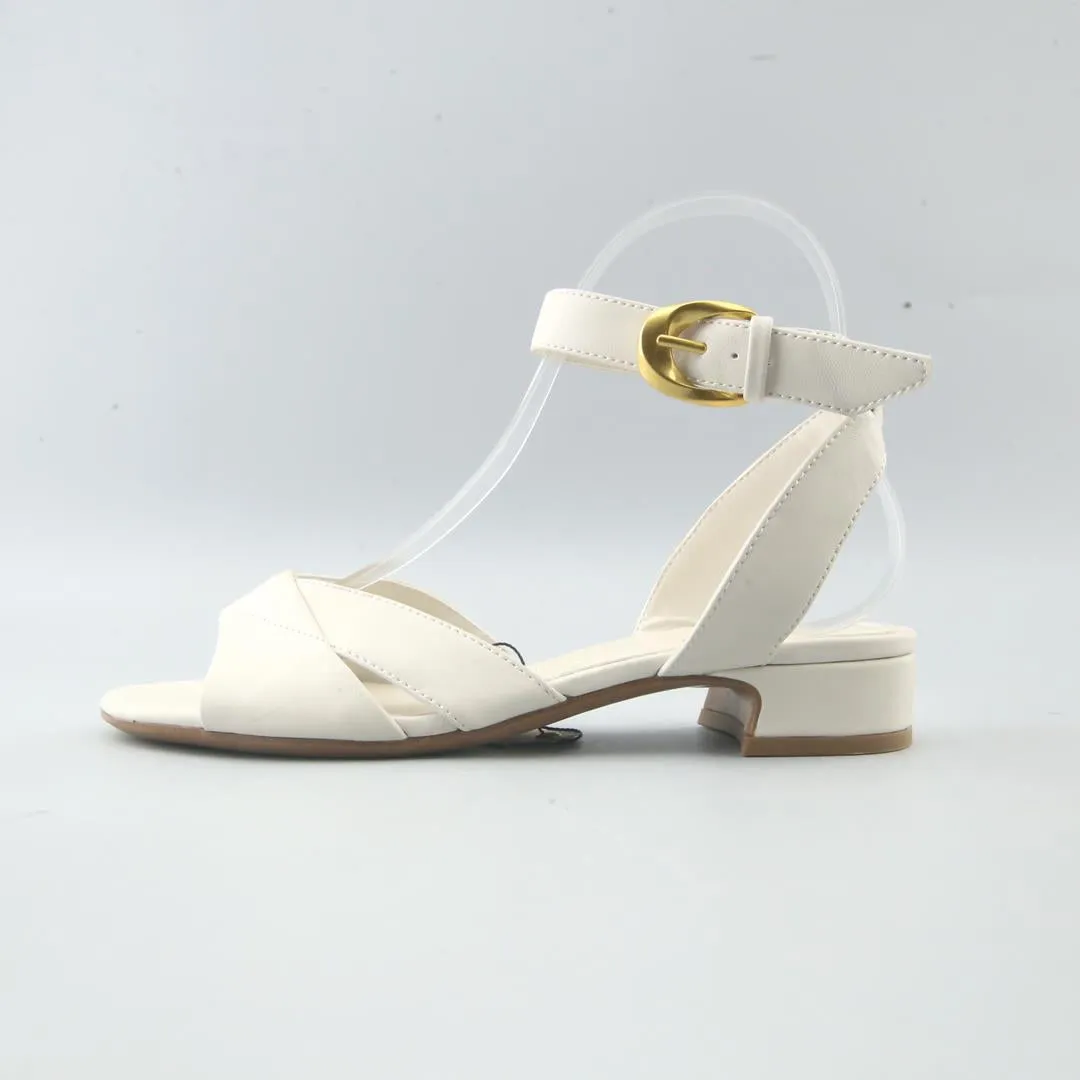 FRANCO SARTO CHARLENE Pointed Flat Shoes Leather