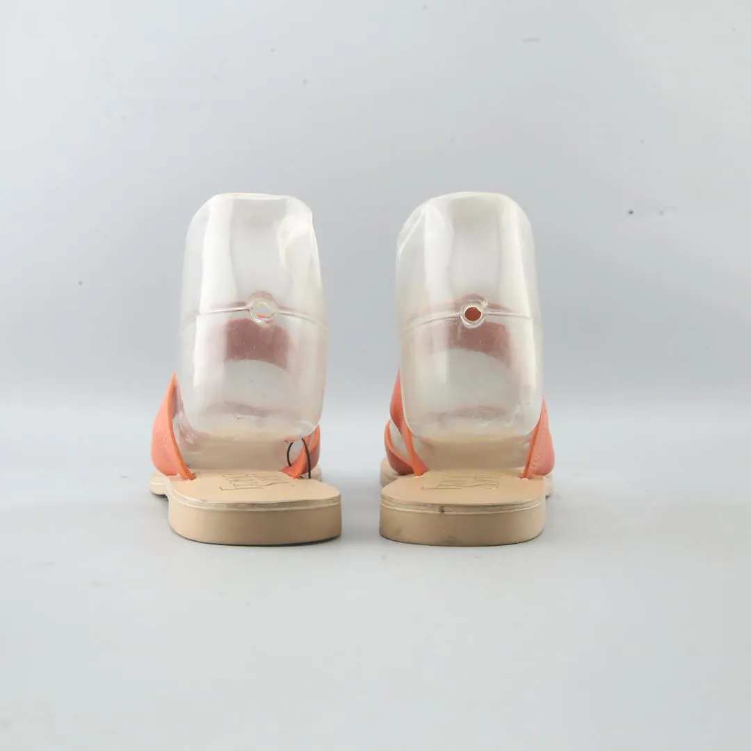 Leather Flats Shoes FRANCO SARTO GEONNA