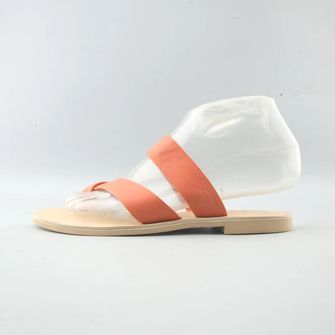 Bronze Flat Shoes FRANCO SARTO GEONNA