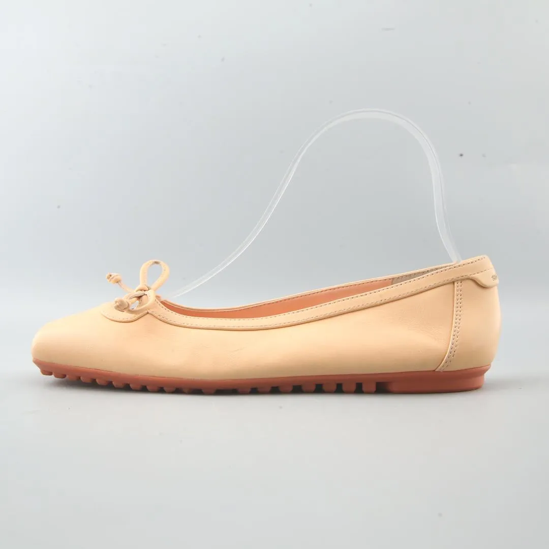 FRANCO SARTO IMARA Bronze Flats Shoes