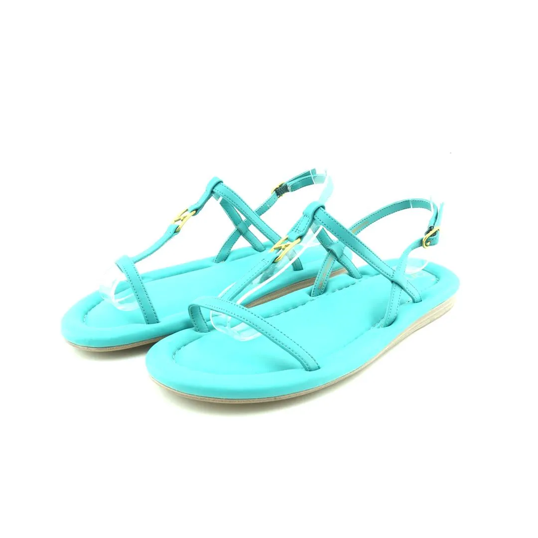 FRANCO SARTO JUSTINE Flat Shoes Leather