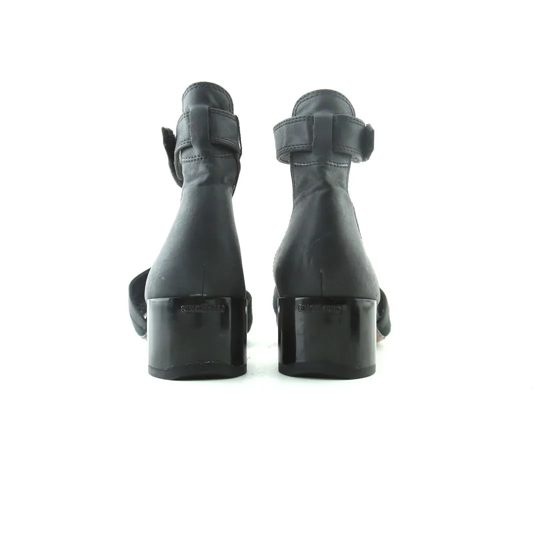 FRANCO SARTO NEVEAH Platform High Heel Wedges