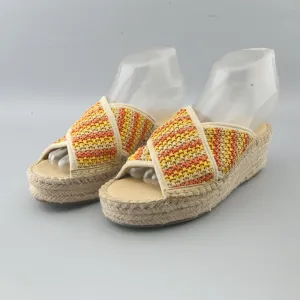 FRANCO SARTO PAMALA Platform High Heels With Ankle Strap