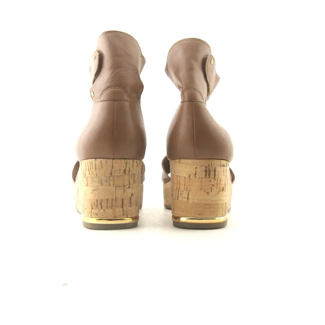 Platform High Heeled Shoes FRANCO SARTO .