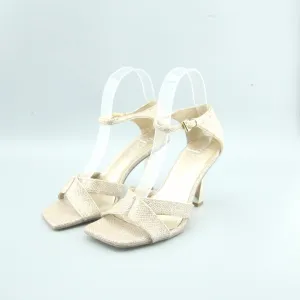 Ripped Jeans With High Heels FRANCO SARTO .