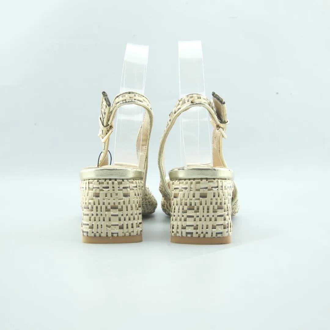 FRANCO SARTO RACER Jeffrey Campbell Fur High Heels