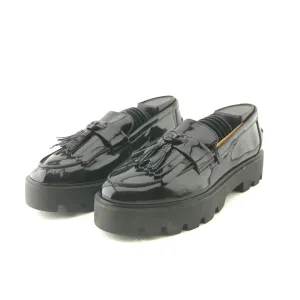 Shearling Lined Slip On Shoes FRANCO SARTO .