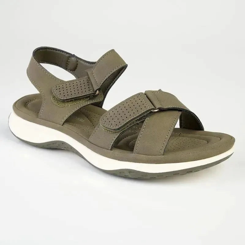 Franco Rossi Adven 2 Sandals - Olive