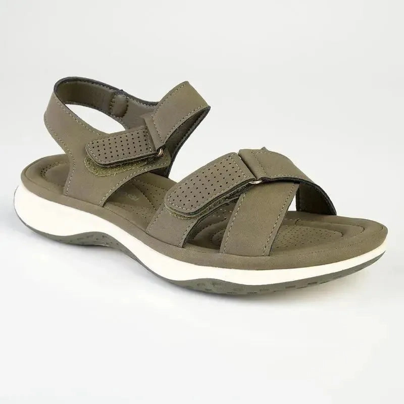 Franco Rossi Adven 2 Sandals - Olive