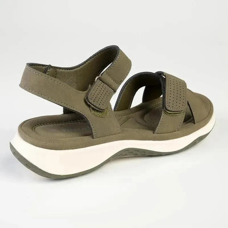 Franco Rossi Adven 2 Sandals - Olive