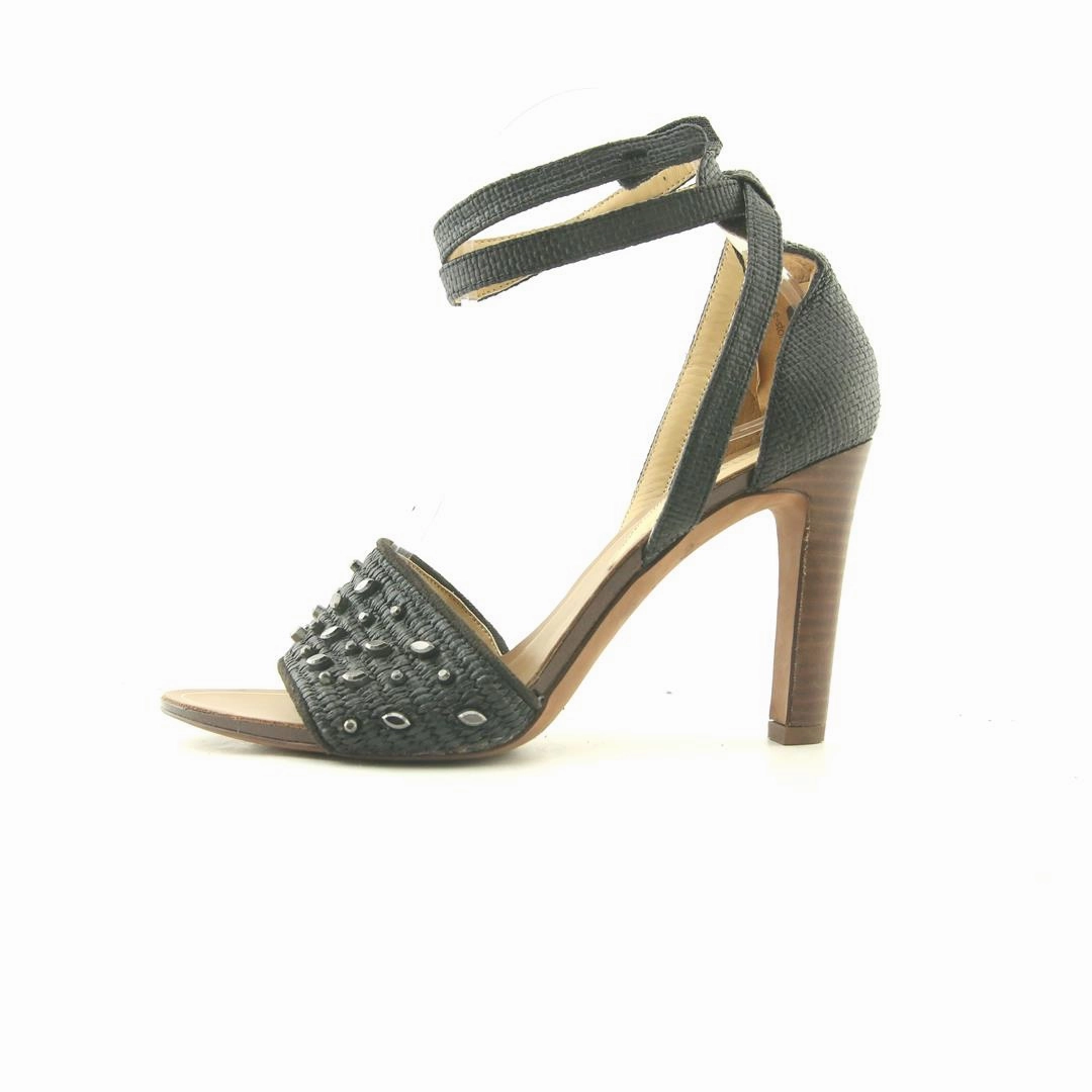 Caged Thigh High Heels FRANCO SARTO .