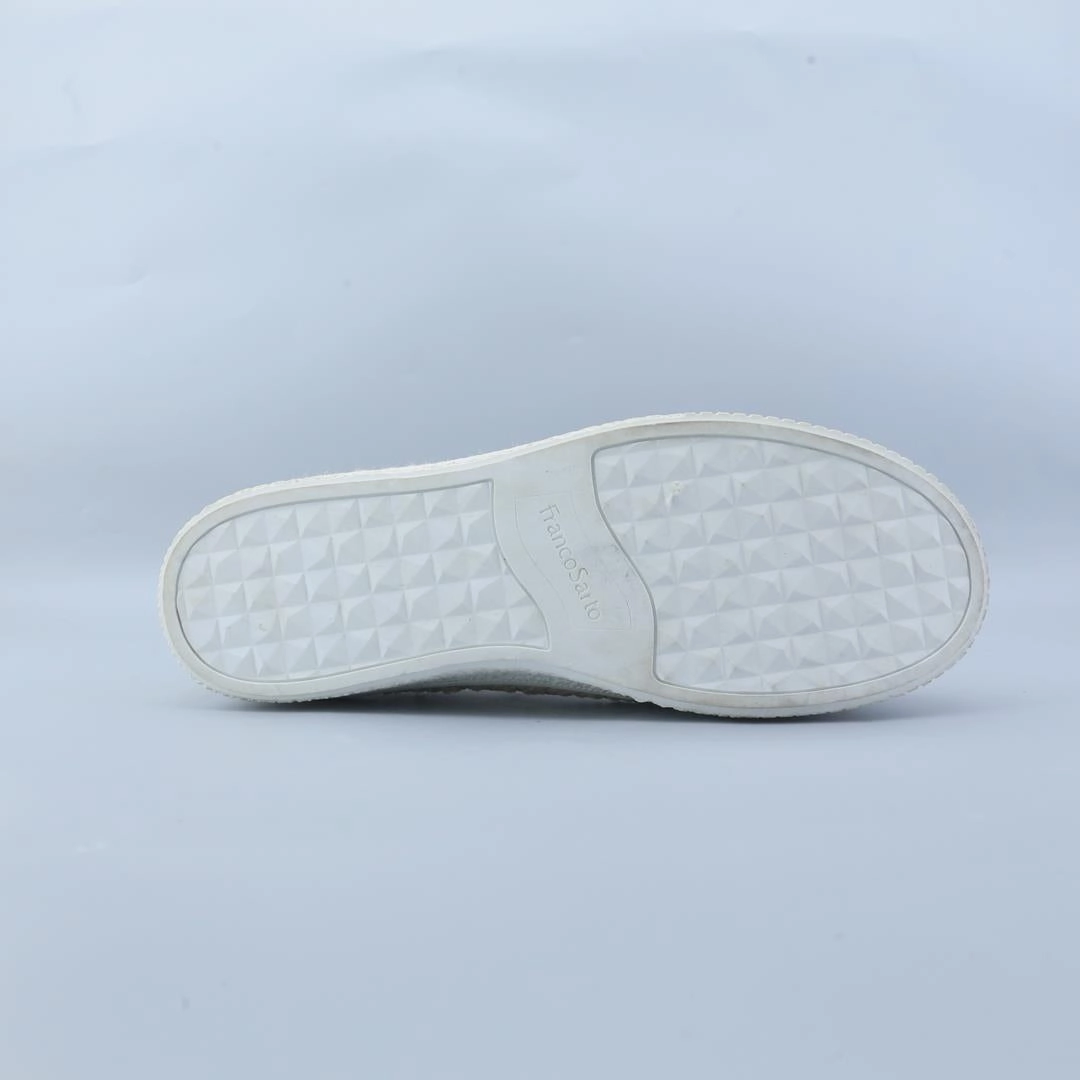 FRANCO SARTO . Slip On Canvas Loafers Slip On Slip On House