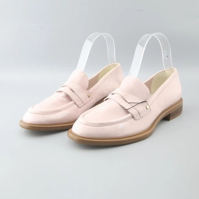 FRANCO SARTO EDITH Fuzzy Slip Ons