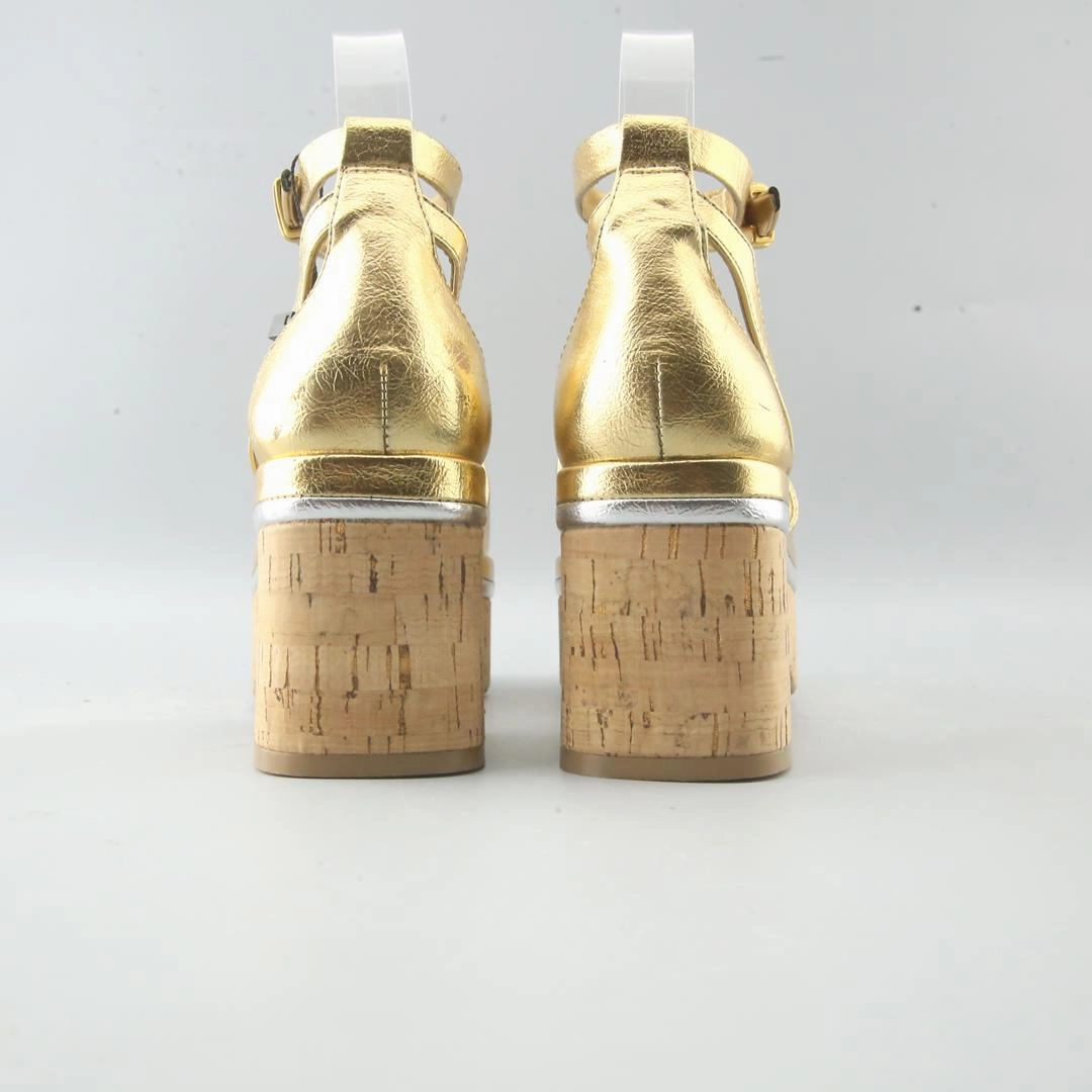 Leopard Heel Shoes FRANCO SARTO FELICIA