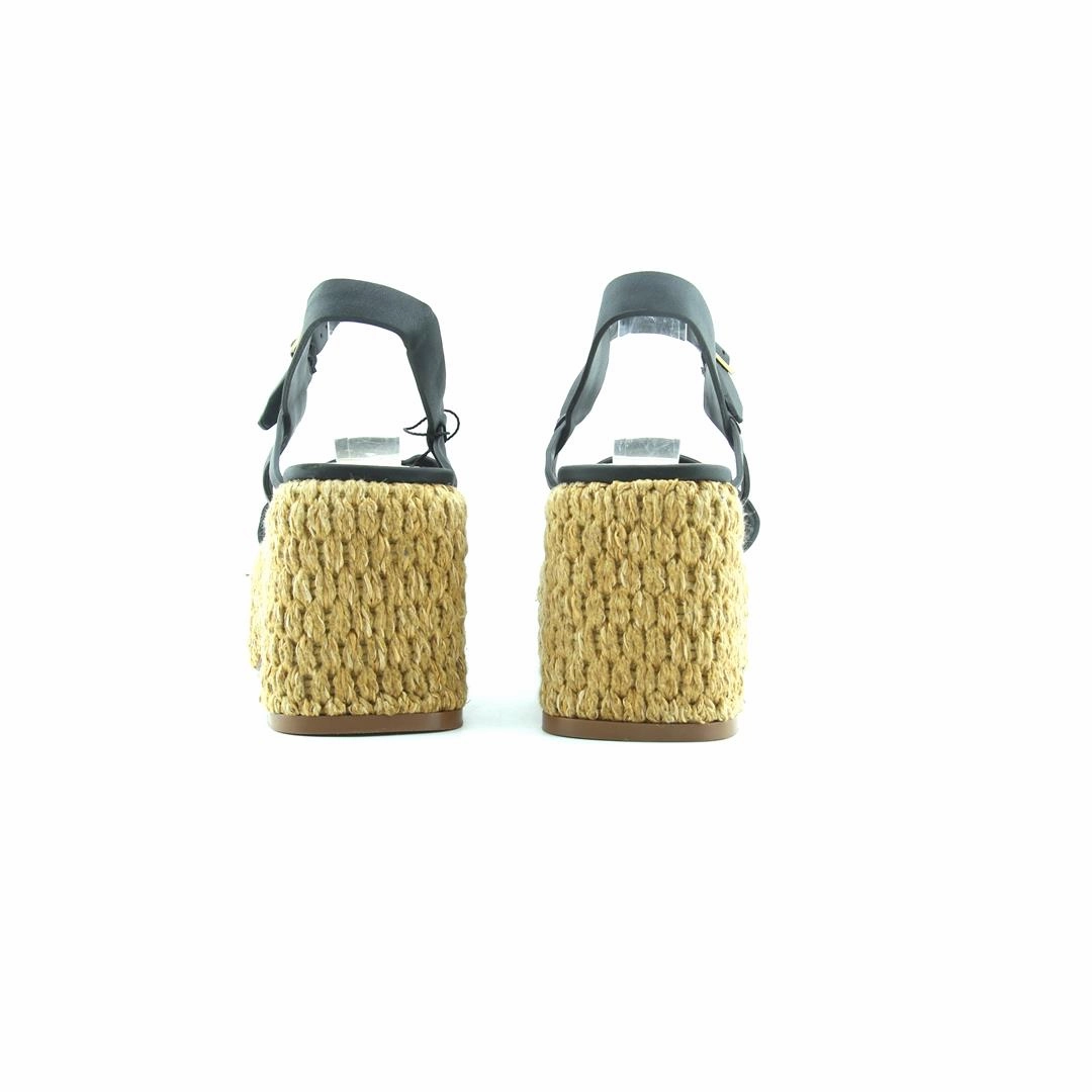 FRANCO SARTO FIORA Block Heel Knee High Boots Leather