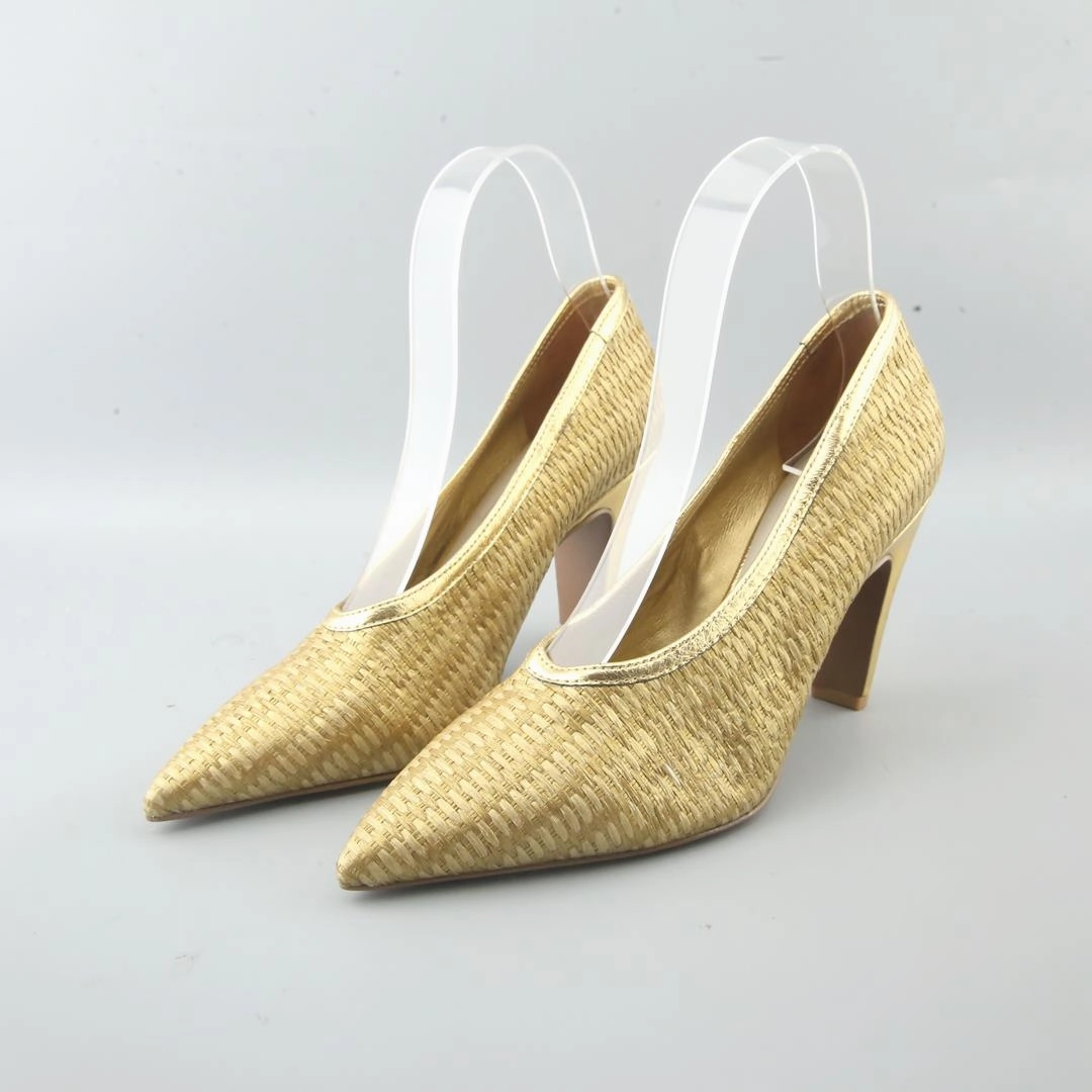 Jeweled High Heel Sandals FRANCO SARTO SKYLA