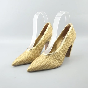 FRANCO SARTO SKYLA Flip Flops With High Heels