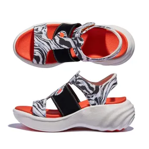 High Heeled Sandals The Wild Stripes Sitges I Women