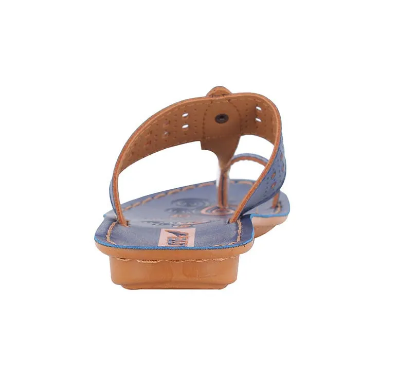 Open Toe Low Heel Sandals FLITE Slippers for Women PUL 74