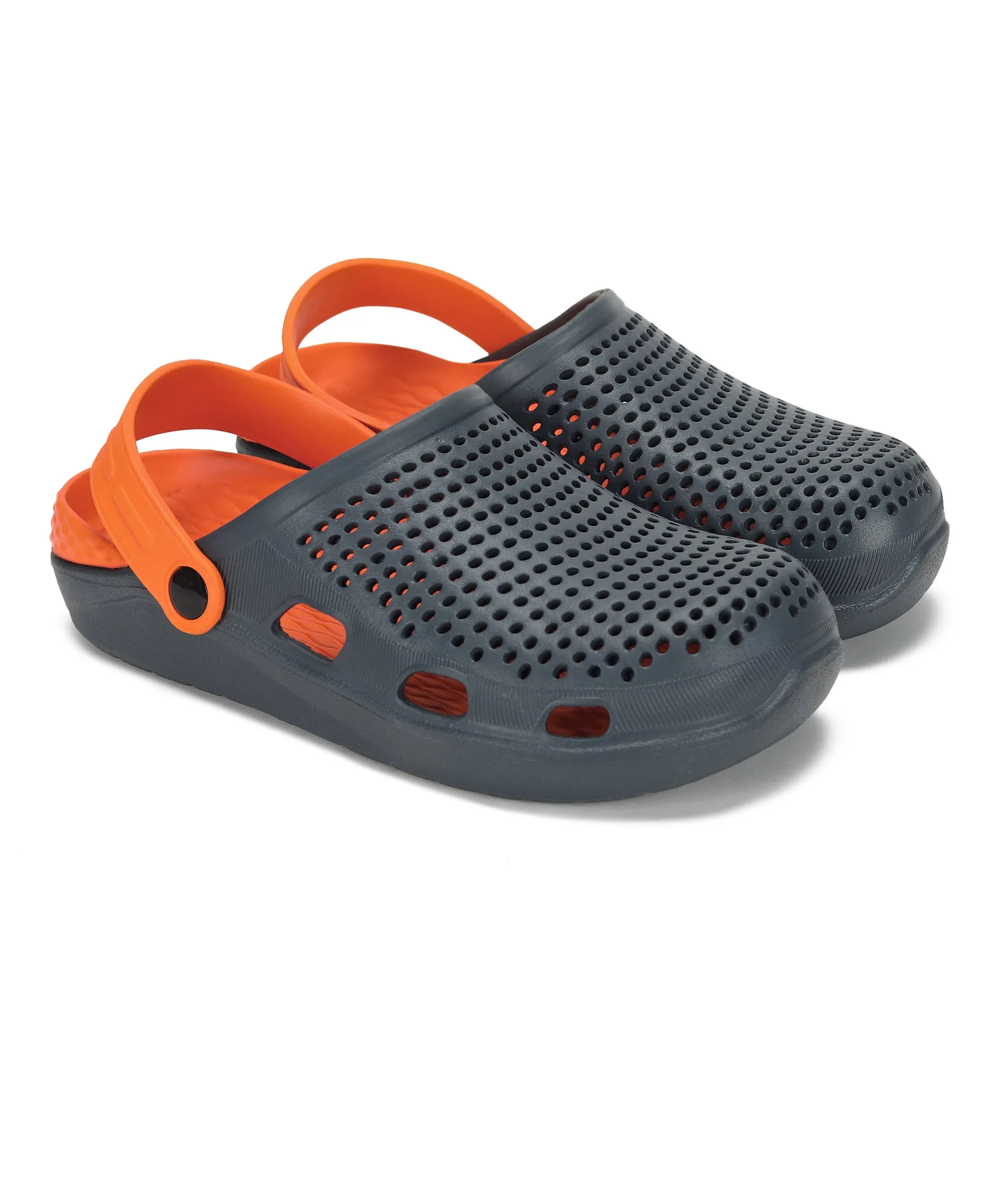 Spenco Sandals Paragon  EVK10916G Men Casual Clogs | Stylish, Durable, Casual & Comfortable | For Everyday Use