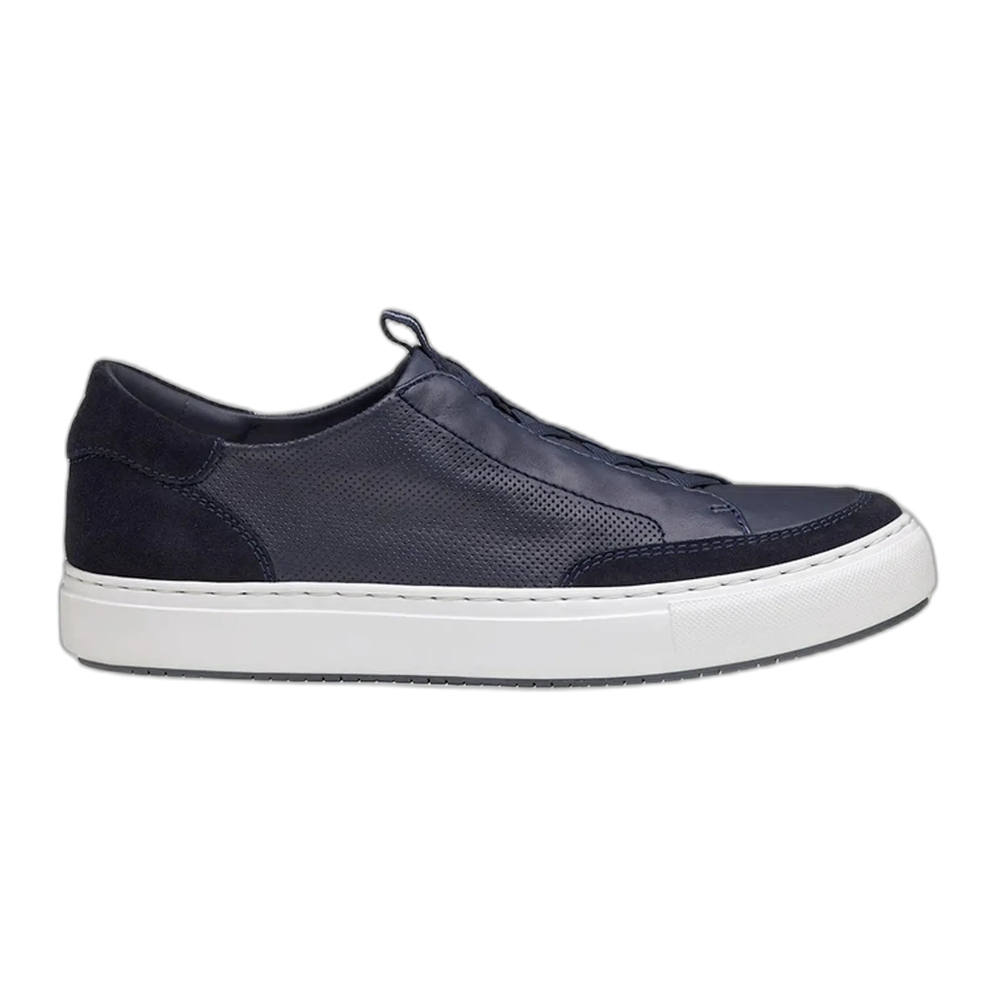 Anson Stretch Lace-To-Toe Memory Foam Slip On Sneakers