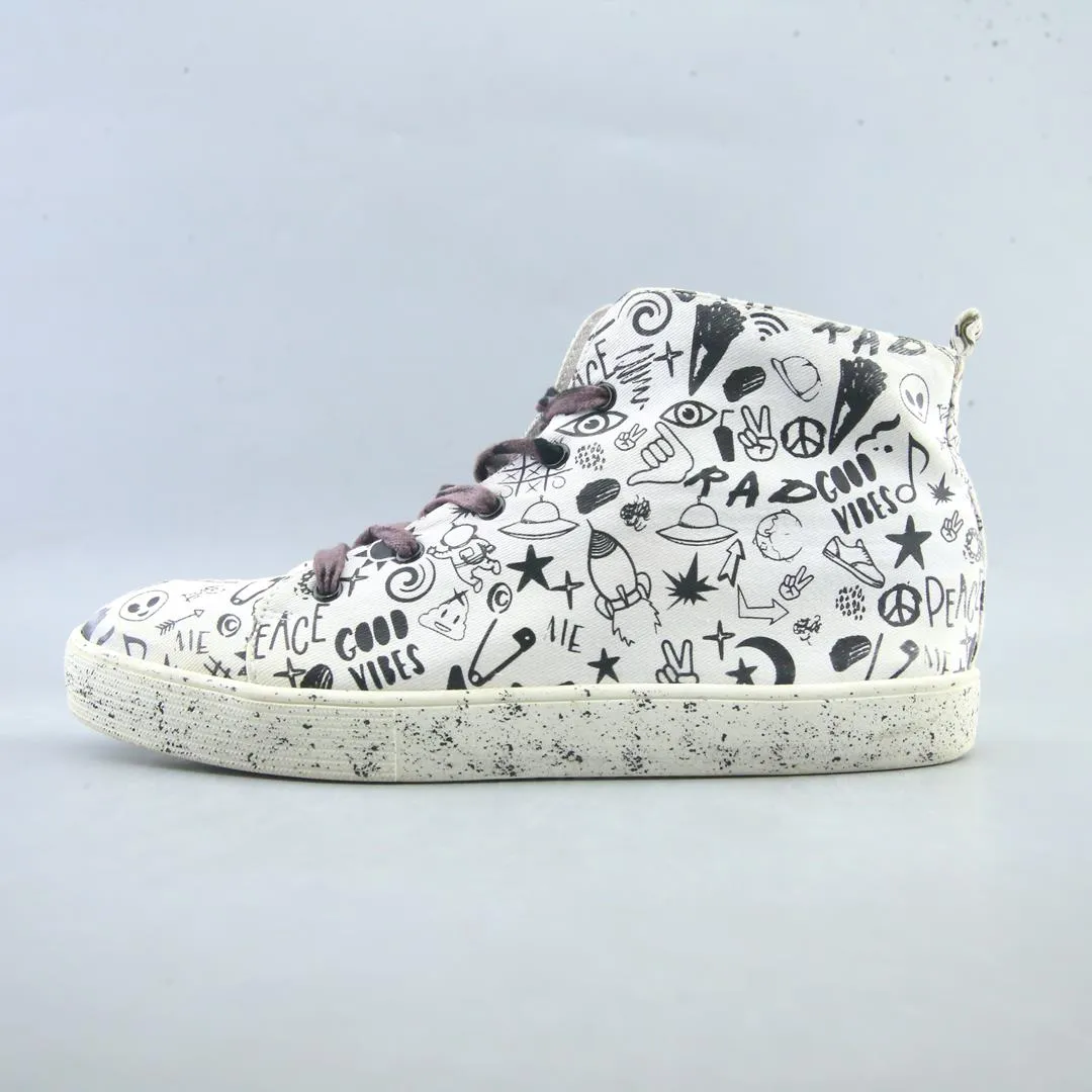 Chris Martin Sneakers SJ GRAFITTI GALORE