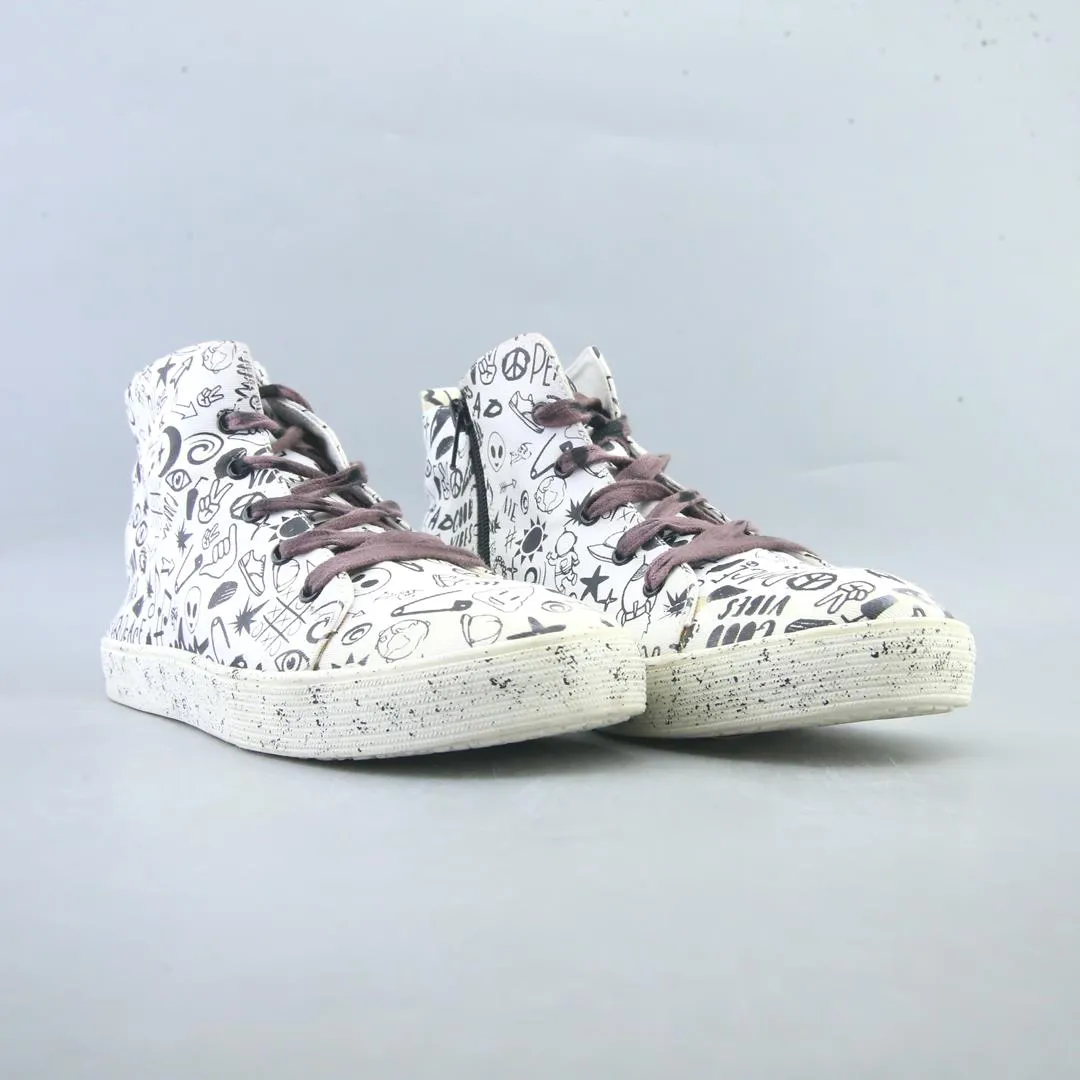 SJ GRAFITTI GALORE Speedo Water Sneakers