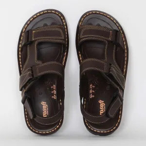 MEN CASUAL SLIP-ON SANDALS Best Sandals For Achilles Tendonitis