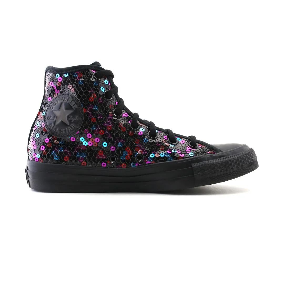 CONVERSE CHUCK TAYLOR ALL STAR Sequins And Sneakers