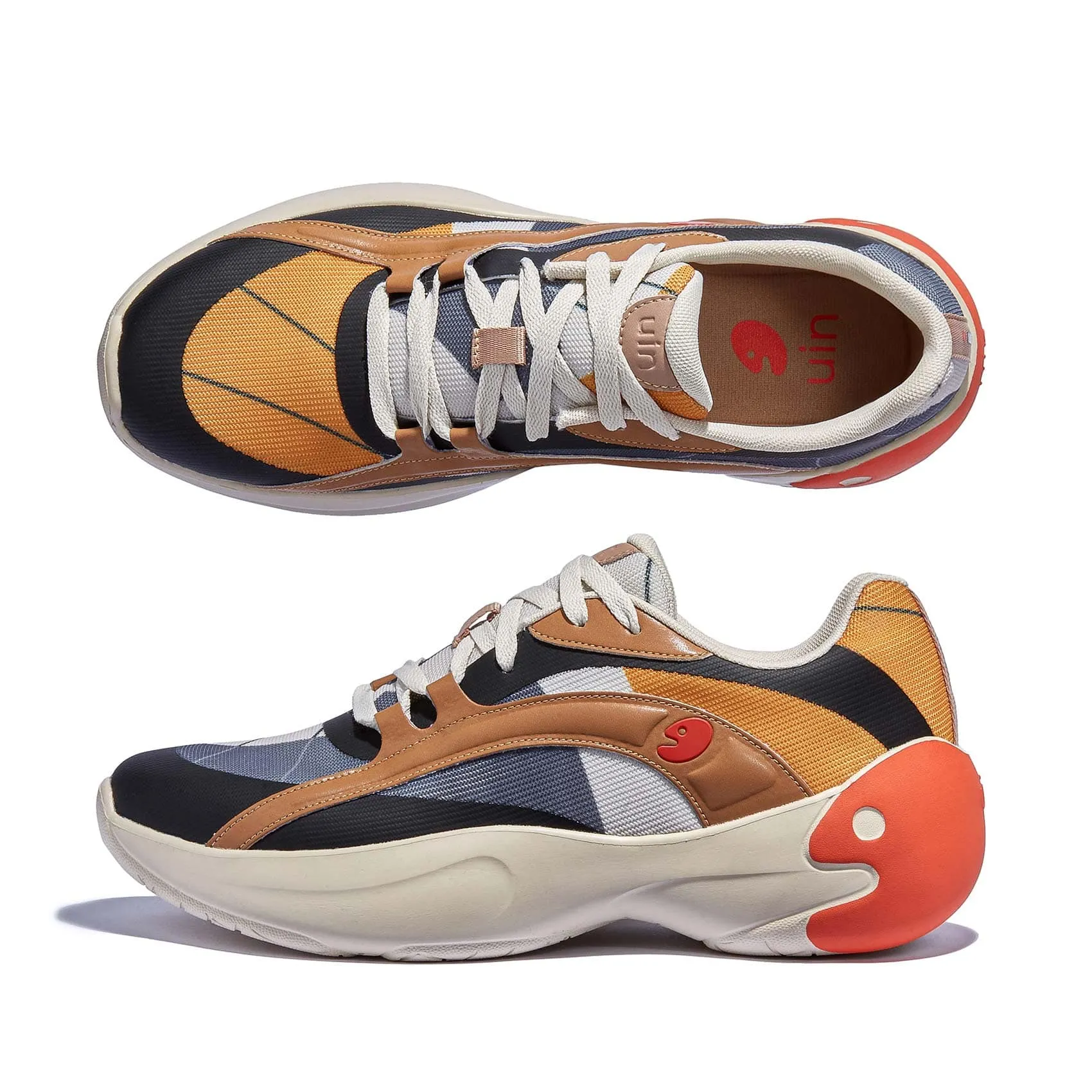 Balacne Sneakers Streamline Geometry Salamanca II Men