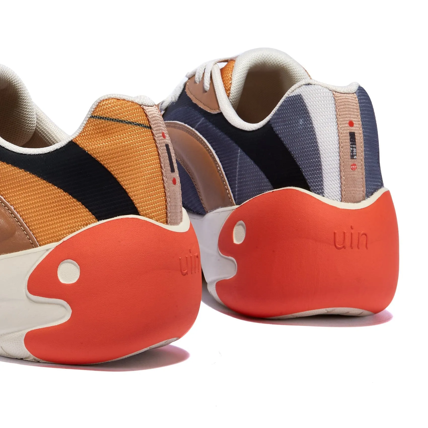 Streamline Geometry Salamanca II Men Sneakers Shop New York