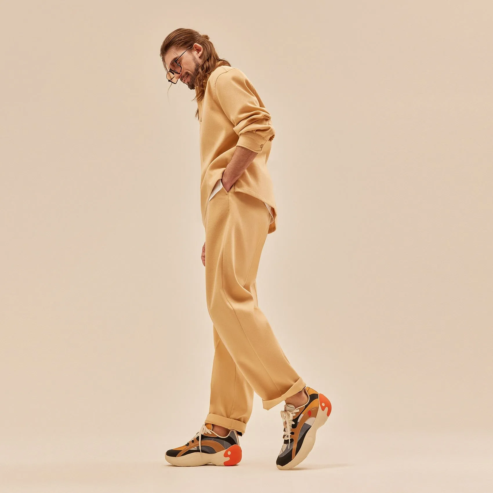 Sneakers Raf Simons Streamline Geometry Salamanca II Men