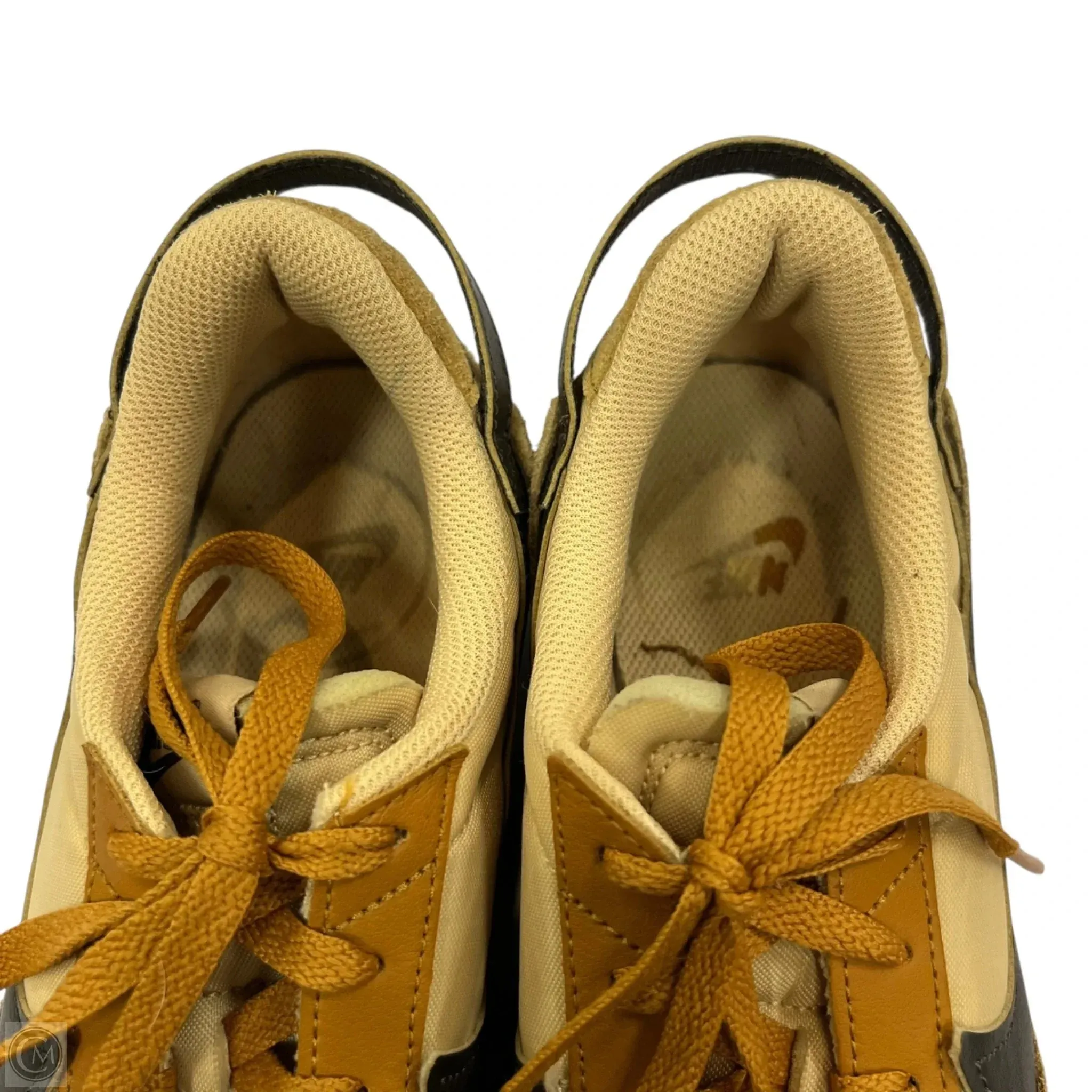 Shoes Athletic By Nike In Brown, Size: 9.5 Nike Flywire Basketball Shoes