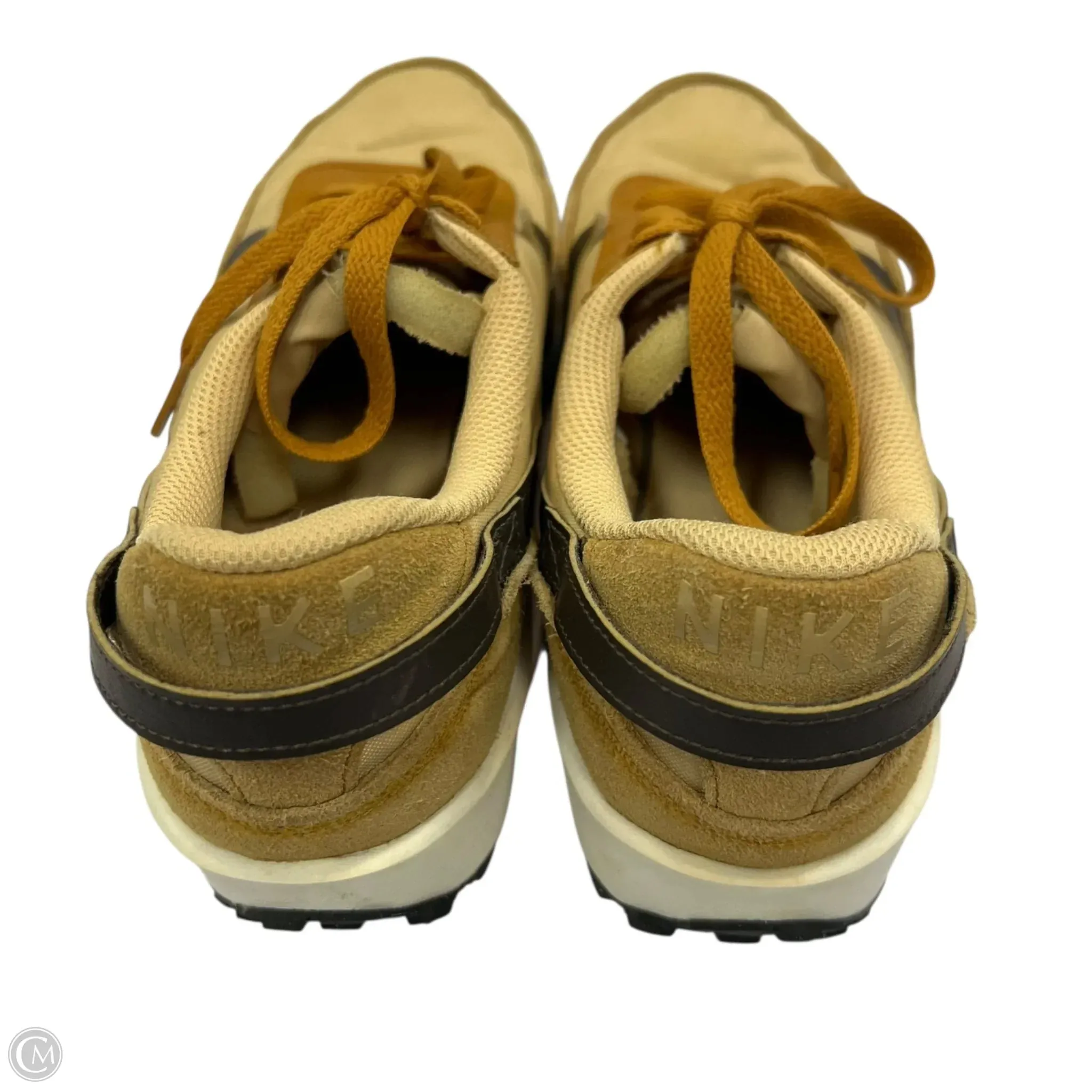 Houston Texans Nike Shoes Shoes Athletic By Nike In Brown, Size: 9.5