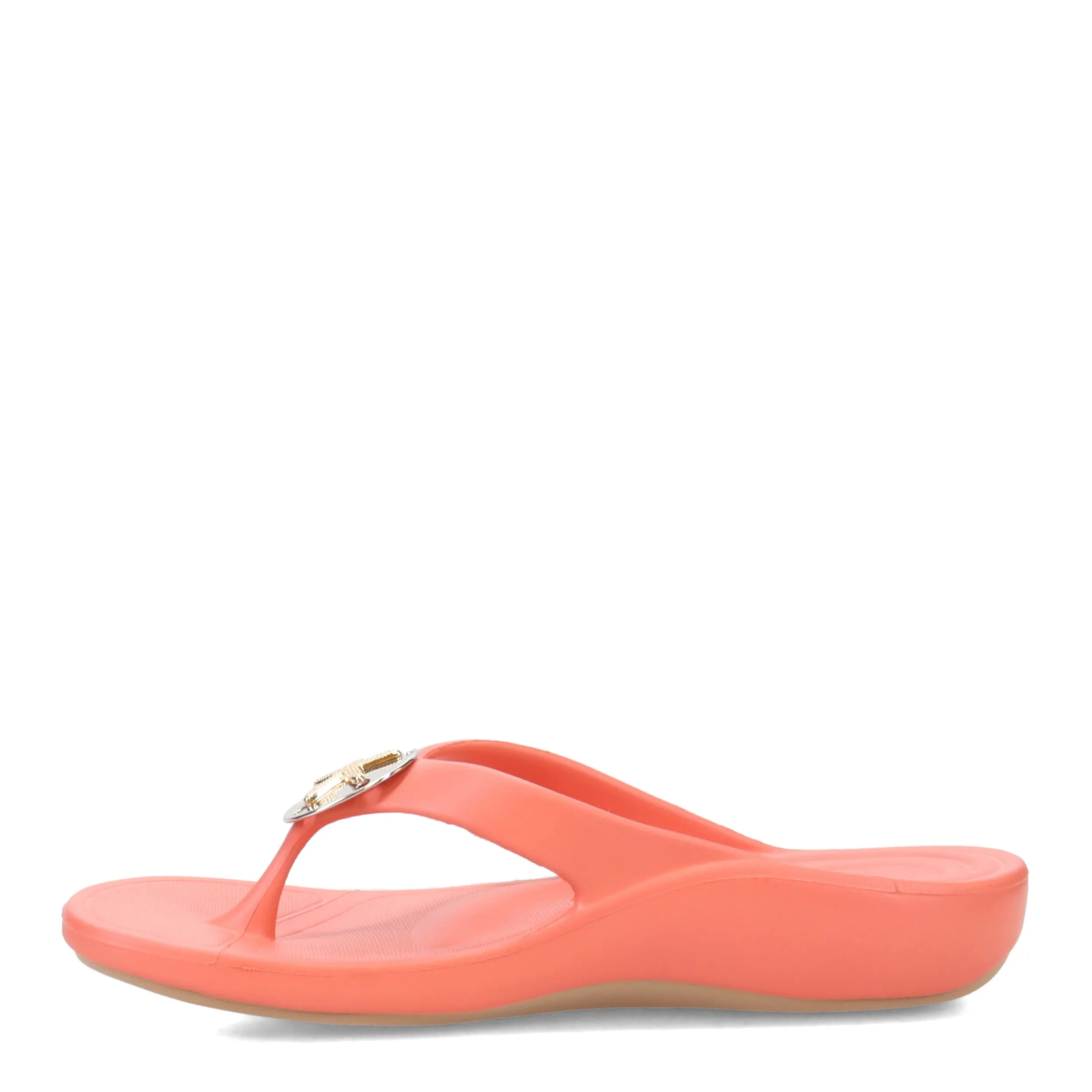 Women's Aetrex, Maui Sandal Flip Flops Online Shop