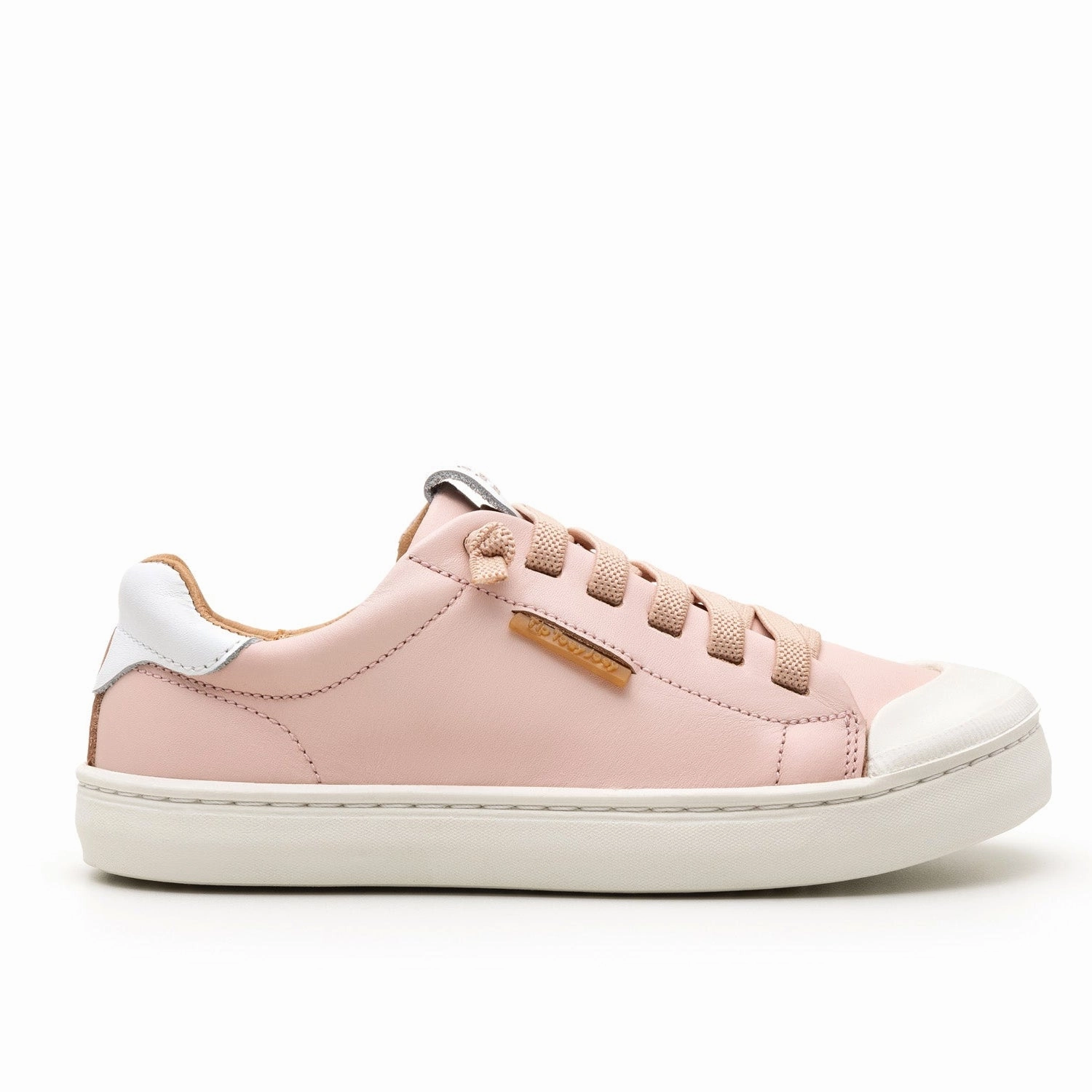Tip Toey Joey Girl's Volt Sneakers - Blossom Pink / White Kors Shoes Sneakers