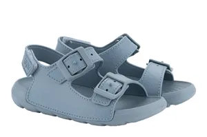 Flat Sandals With Rhinestones Igor Maui MC Sandals, Oceano